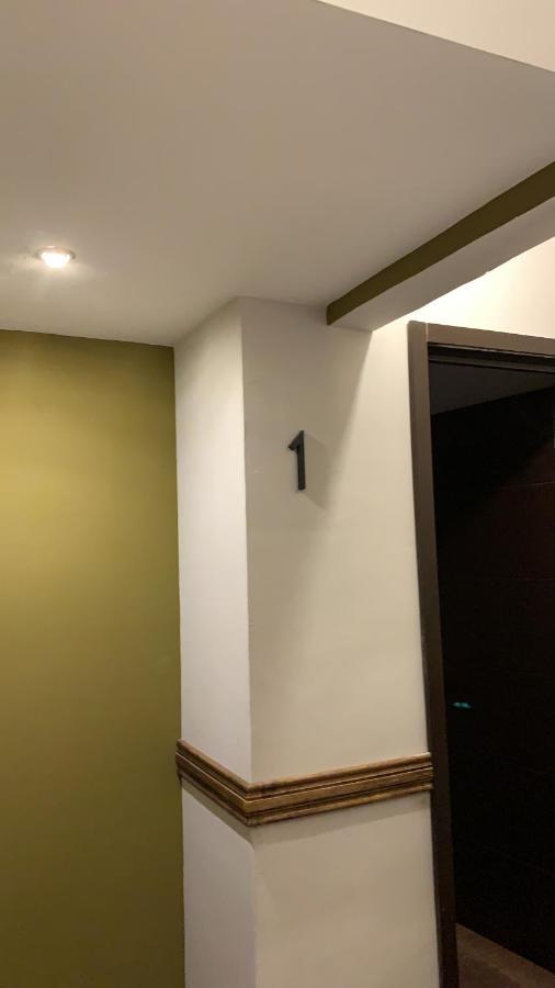 Hotel Casa Hidalgo Ciudad Hidalgo Exterior foto